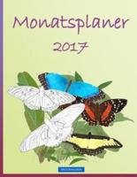 BROCKHAUSEN - Monatsplaner 2017