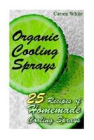 Organic Cooling Sprays