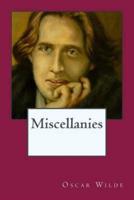 Miscellanies