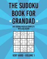 The Sudoku Book For Grandad