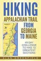 Hiking Appalachian Trail From Georgia to Maine