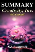 Summary - Creativity Inc.
