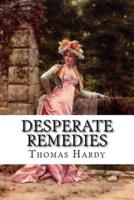 Desperate Remedies Thomas Hardy