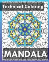 Technical Coloring Books