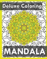 Deluxe Coloring Book