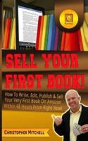 Sell Your First Book!
