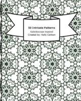 50 Intricate Patterns