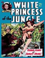 White Princess of the Jungle #1