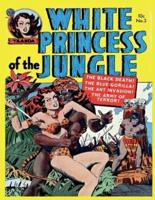 White Princess of the Jungle # 3