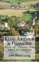 King Arthur & Gawaine