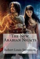 The New Arabian Nights Robert Louis Stevenson