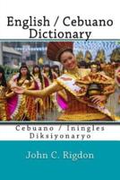 English / Cebuano Dictionary