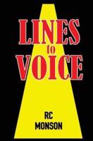 Lines to Voice