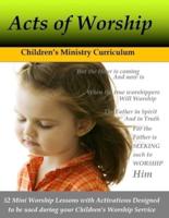 Acts of Worship