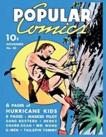 Popular Comics #45
