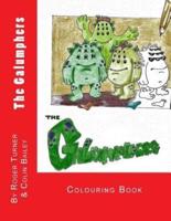 The Galumphers Colouring Book