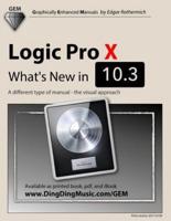 Logic Pro X - What's New in 10.3