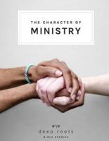 The Character of Ministry
