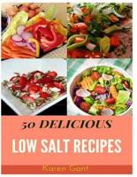 Low Salt Recipes
