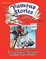 Famous Stories 1 - Treasure Island