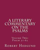 A Literary Commentary on the Psalms