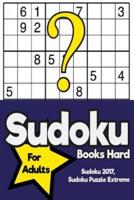 Sudoku Books Hard For Adults