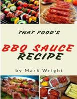 BBQ Sauce Recipes