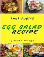 Egg Salad Recipes