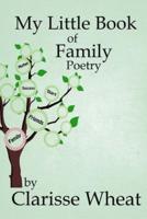 My Little Book of Family Poetry