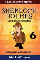 Sherlock Holmes Adaptado Para Niños