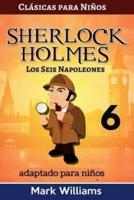 Sherlock Holmes Adaptado Para Niños