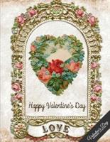 Valentine's Day Notebook Collection