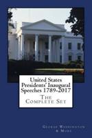 United States Presidents' Inaugural Speeches 1789-2017