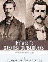 Wyatt Earp & Doc Holliday