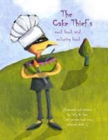 The Cake Thief's Cook Book and Coloring Book
