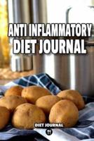 Anti Inflammatory Diet Journal