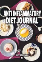 Anti Inflammatory Diet Journal