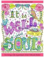 It Is Well With My Soul Gratitude Journal