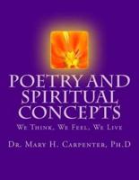 Poetry and Spiritual Concepts