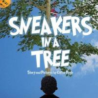 Sneakers In A Tree