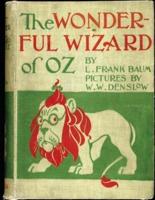 The Wonderful Wizard of Oz. ( Children's ) NOVEL By