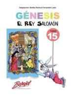 Génesis-El Rey Salomón-Tomo 15