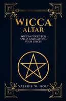 Wicca Altar