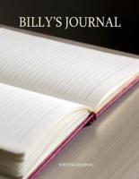 Billy's Journal