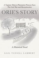 Orie's Story