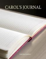 Carol's Journal