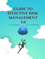 Guide to Effective Risk Management 3.0