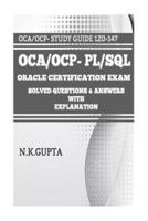 Oca/Ocp-PL/SQL