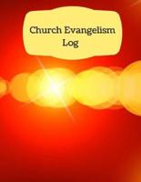 Church Evangelism Log