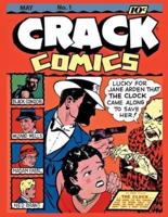 Crack Comics # 1